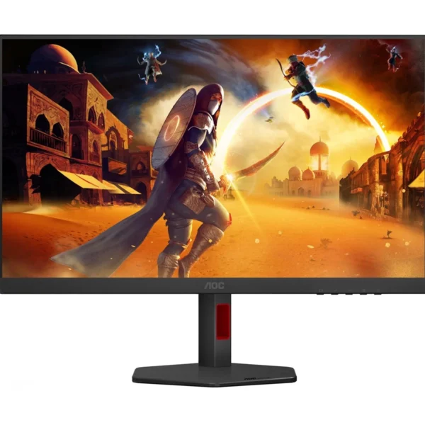AOC U27G4R 27" Fast IPS Dual Frame Monitor UHD/FHD 160-320Hz 0.5ms-pelinäyttö