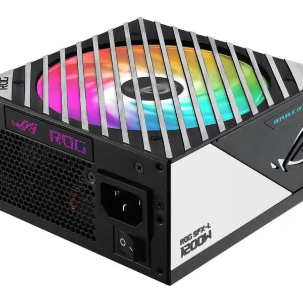 ASUS ROG Loki SFX-L Platinum Fully Modular PSU-virtalähde