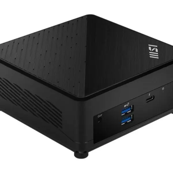 MSI Cubi 5 12M-005EU Intel Core i3-1215U 8GB 256GB SSD W11H-pöytätietokone