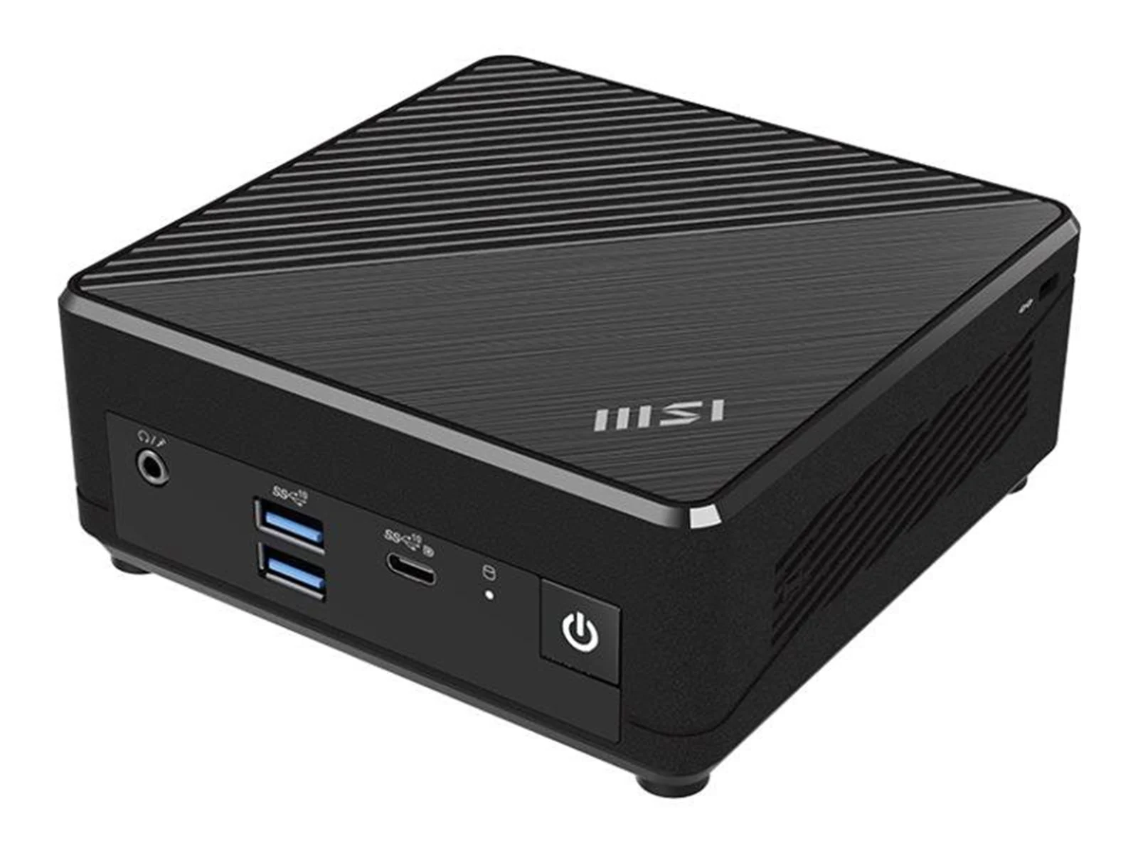 MSI Cubi N ADL S-098EU Intel Pentium N200 4GB 128GB SSD W11P-pöytätietokone