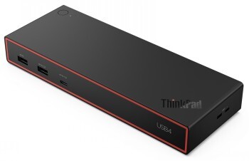 LENOVO ThinkPad USB4 Dock 5000 - 100W EU-telakka