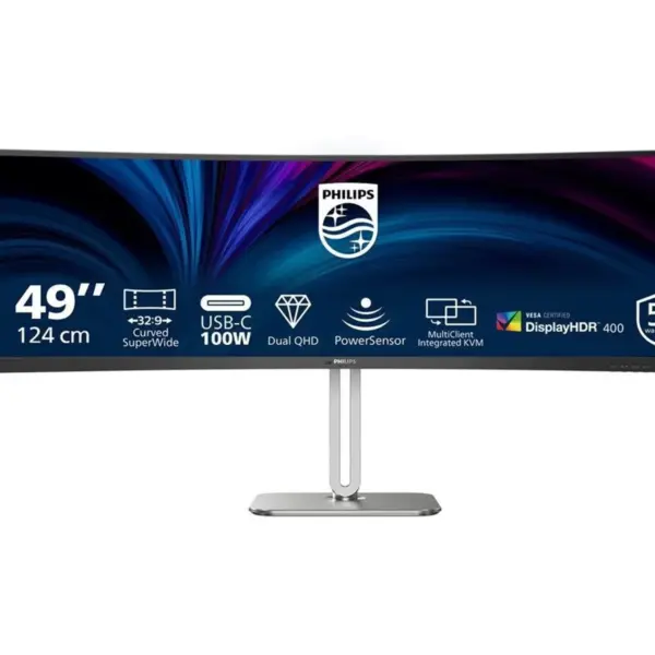 PHILIPS 49B2U5900C/00 48.8" 5120x1440 75Hz-näyttö