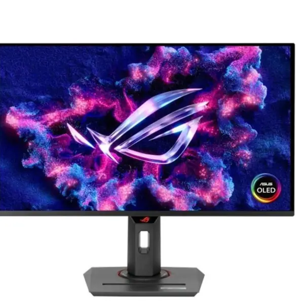 ASUS XG27UCDMG 26.5inch QD-OLED UHD 16:9 240Hz-pelinäyttö
