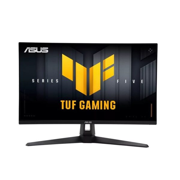 ASUS TUF Gaming VG27AQ5A 27” QHD 210Hz Fast IPS pelinäyttö – 2560x1440, 0.3ms, ELMB Sync, FreeSync Premium