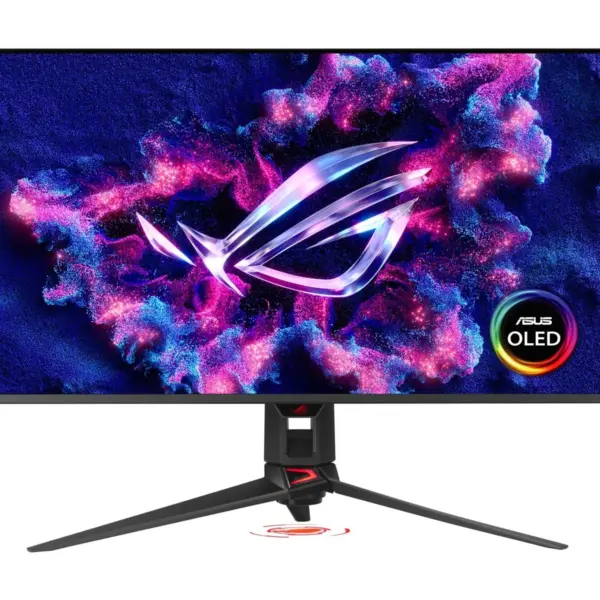 ASUS ROG Swift OLED PG32UCDMR 31.5" QD-OLED UHD 16:9 240Hz-pelinäyttö