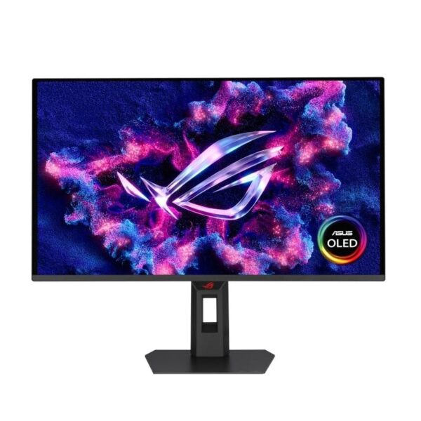 ASUS ROG Strix OLED XG27AQDPG 26.5" QD-OLED QHD 16:9 500Hz-pelinäyttö