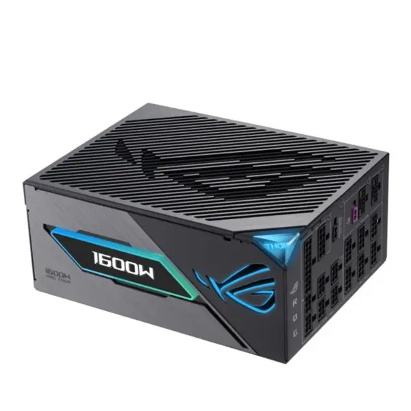 ASUS ROG Thor 1600W Titanium III Gaming PSU ATX 3.1-virtalähde