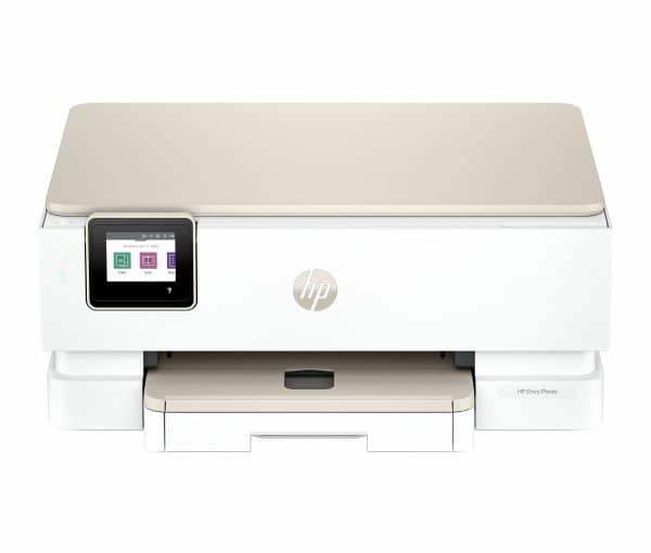 HP Envy Photo 7230 All-in-One Color Inkjet 10ppm Print Scan Copy Photo Printer USB 2.0 Wi-Fi-tulostin
