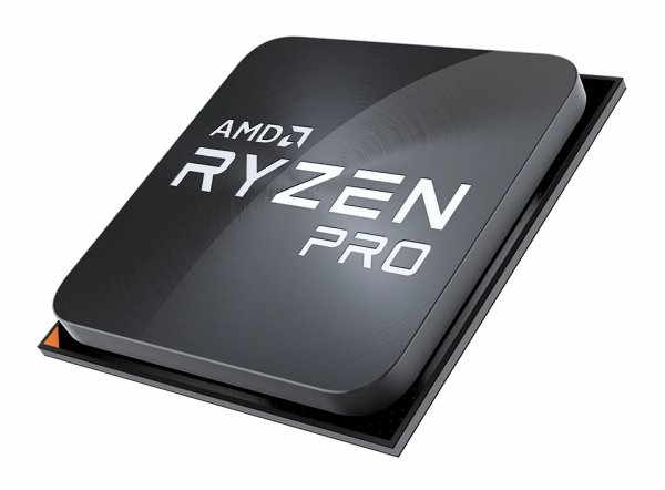 AMD Ryzen 5 PRO 4650G – AM4 APU-prosessori, 6-ydin, 12-säiettä, 4.2 GHz, Radeon Graphics, Tray