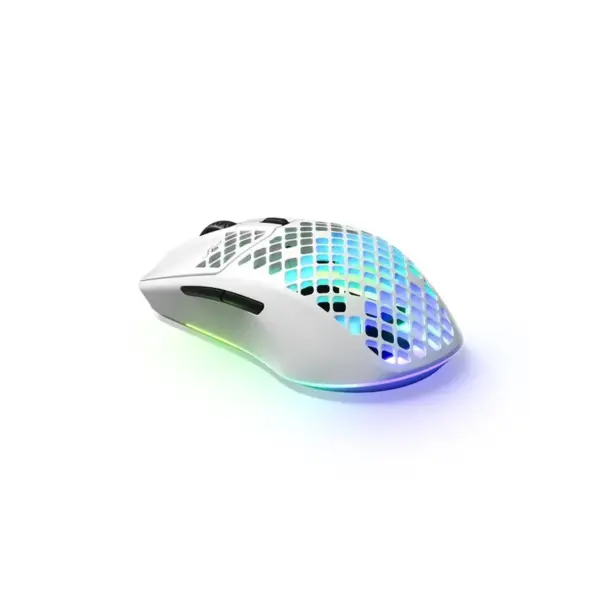 STEELSERIES Aerox 3 Wireless Snow-pelihiiri