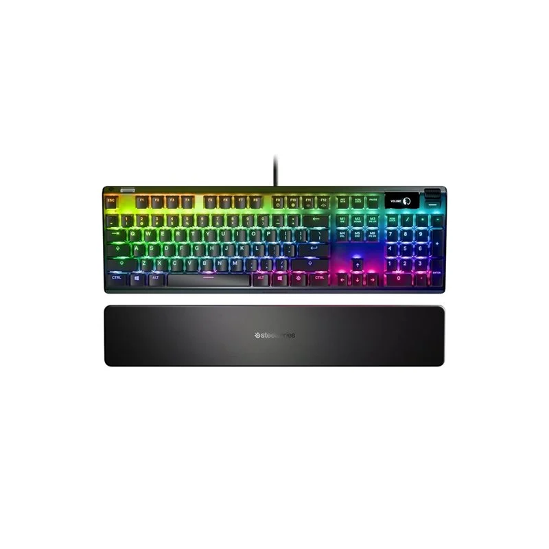 STEELSERIES Apex 7 Red Switch (Nordic)-pelinäppäimistö
