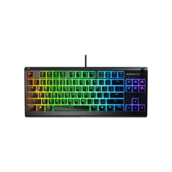 STEELSERIES Apex 3 TKL (Nordic)-pelinäppäimistö