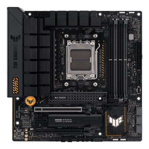 ASUS TUF Gaming B650M-PLUS WiFi AM5 DDR5 mATX -emolevy