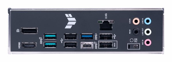 ASUS TUF Gaming B650M-PLUS WiFi AM5 DDR5 mATX -emolevy - Image 2