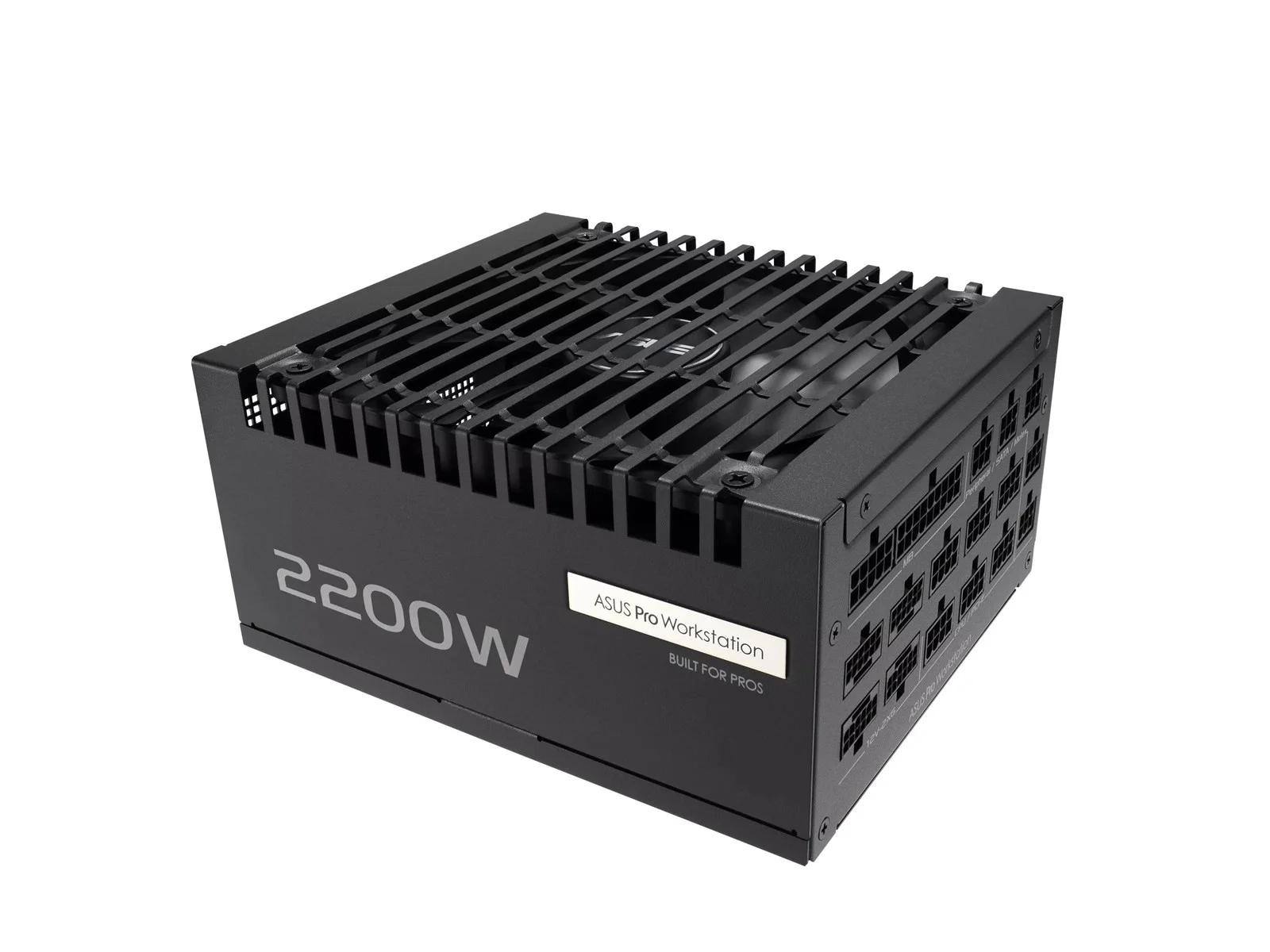 ASUS Pro WS 2200W Platinum PSU-virtalähde