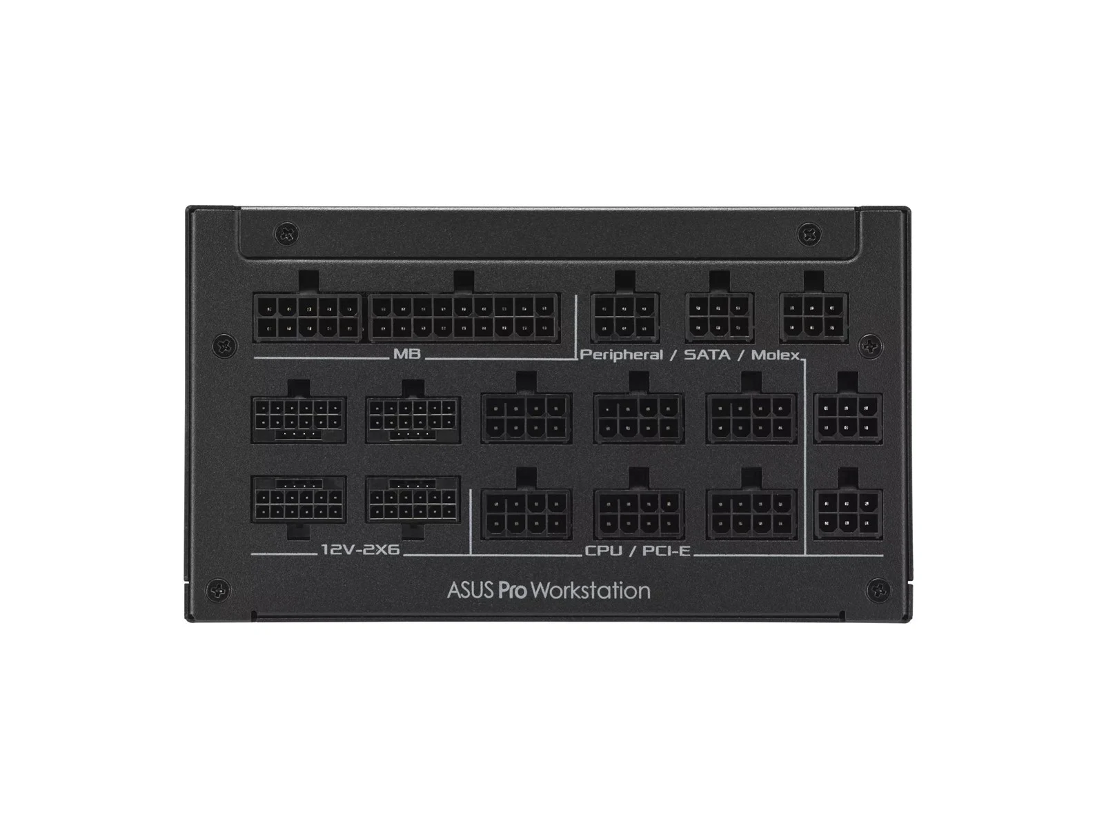 ASUS Pro WS 2200W Platinum PSU-virtalähde - Image 2