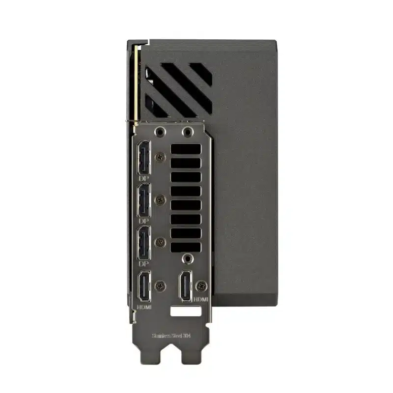 ASUS ROG Astral GeForce RTX 5090 32GB GDDR7 OC Edition - PCIe 5.0 8K Näytönohjain (Blackwell, 21760 CUDA) - Image 3