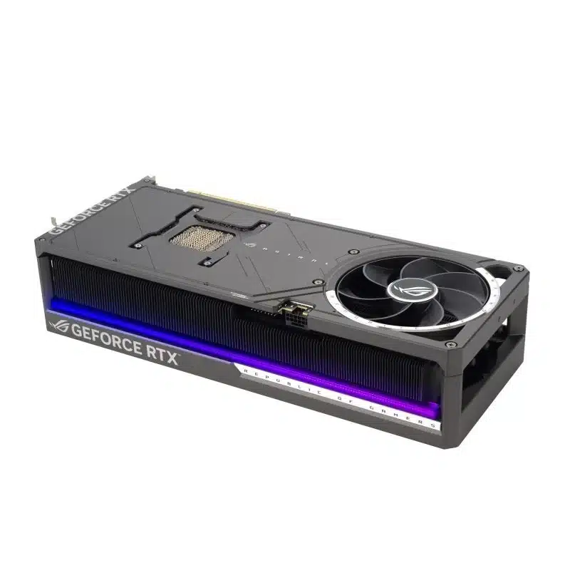 ASUS ROG Astral GeForce RTX 5090 32GB GDDR7 OC Edition - PCIe 5.0 8K Näytönohjain (Blackwell, 21760 CUDA) - Image 2