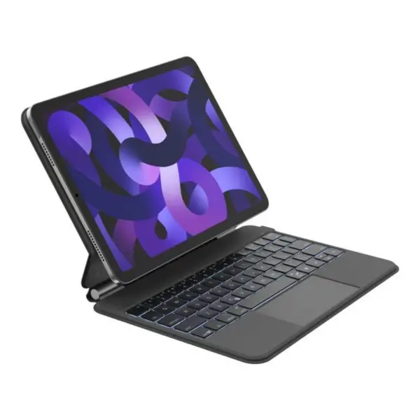 Belkin Magnetic Keyboard Folio iPad 10. sukupolvi / iPad (A16) Nordic - Magneettinen Näppäimistökotelo Kosketuslevyllä