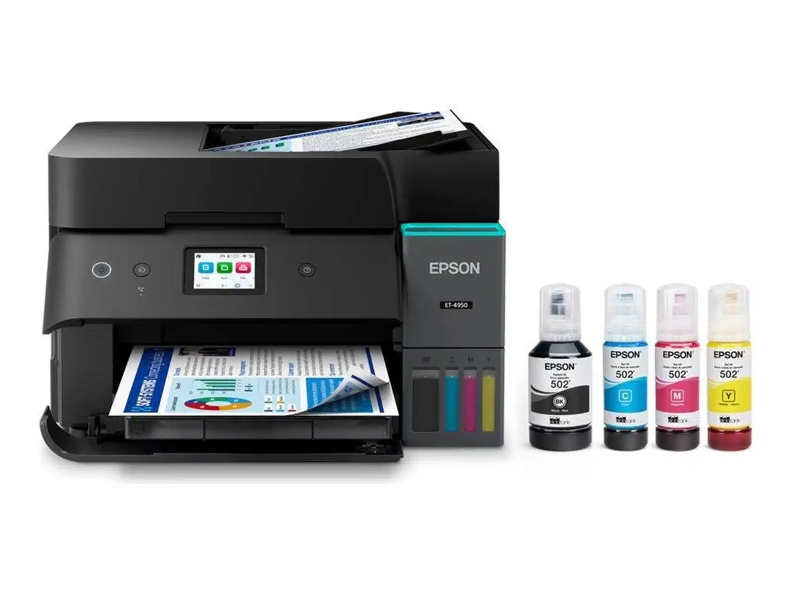 EPSON ECOTANK ET-4950