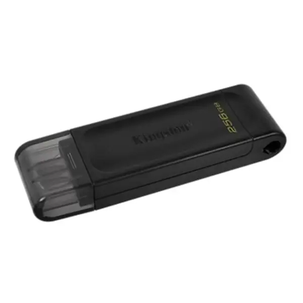 Kingston DataTraveler 70 256GB USB-C 3.2 Gen 1 -muistitikku
