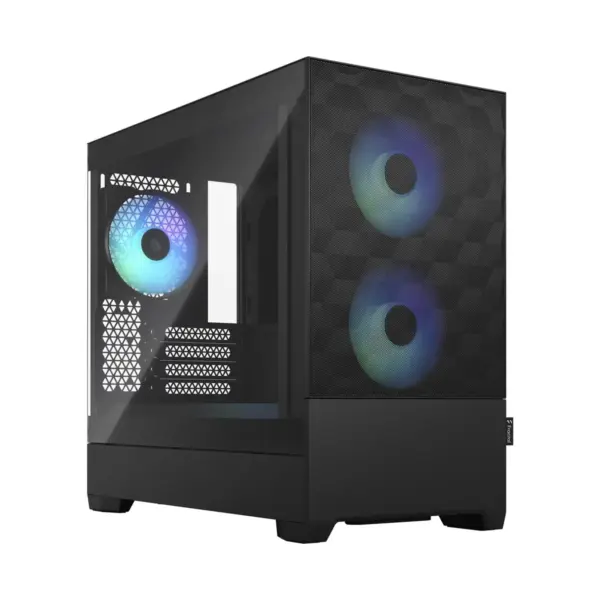 FRACTAL DESIGN Pop Mini Air RGB Black TG Clear Tint-kotelo