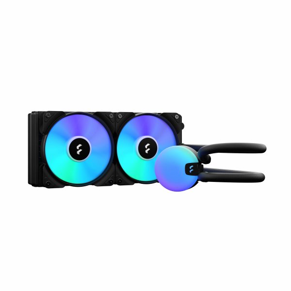 FRACTAL DESIGN Lumen S24 v2 RGB-nestejäähdytin