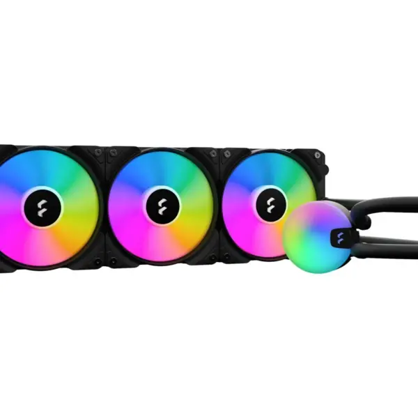 FRACTAL DESIGN Lumen S36 v2 RGB-nestejäähdytin