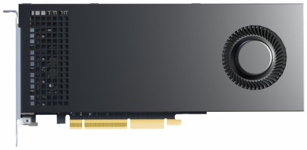 Matrox LUMA A380P Intel Arc A380 6GB GDDR6 -näytönohjain, 4x DisplayPort