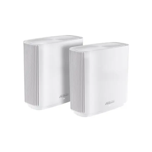 ASUS ZenWiFi AX XT8 V2 2 pack White xDSL Router