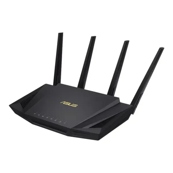 ASUS RT-AX58U AX3000 dual-band WiFi router
