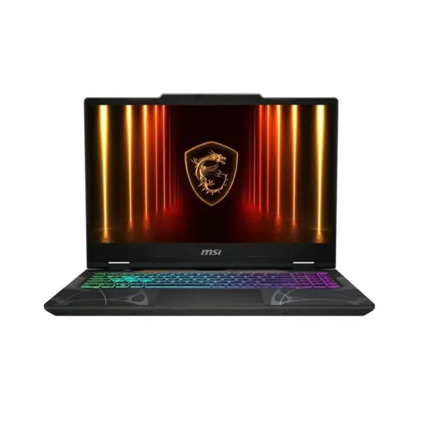MSI Cyborg 15 B2RWFKG 15,6" FHD 144Hz, Core 7 240H, RTX 5060 8GB, 16GB, 1TB, W11H