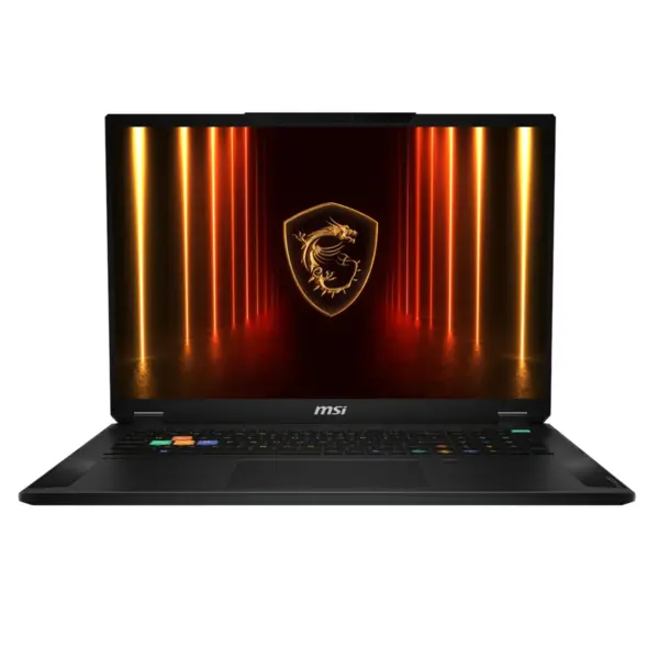 MSI Stealth 18 HX AI Intel Core Ultra 9 275HX 64GB 2TB SSD RTX 5080 16GB 18" UHD+ Mini LED 120Hz Pelikannettava