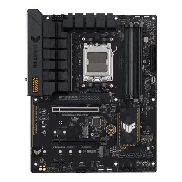 ASUS TUF GAMING B650-E WIFI AM5 4xDDR5 ATX 4xSATA MB 1xHDMI 1xDP 3xM.2