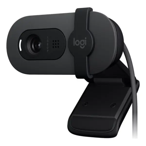LOGITECH WEBCAM - Brio 105 Full HD 1080p Webcam - GRAPHITE