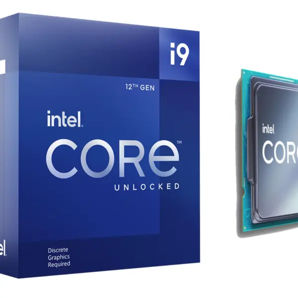 INTEL Core i9-12900KF 3.2GHz LGA1700 30M Cache No Graphics Box CPU