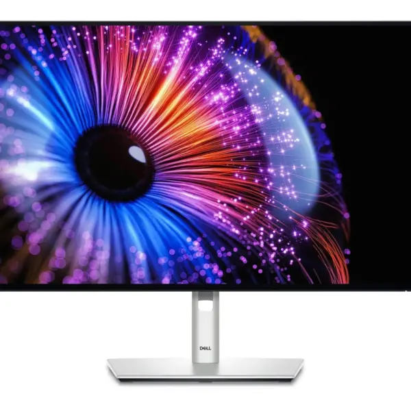 DELL 27 U2724DEHF QHD 120HZ IPS BLACK 16:9 PIVOT USBC-90W RJ45