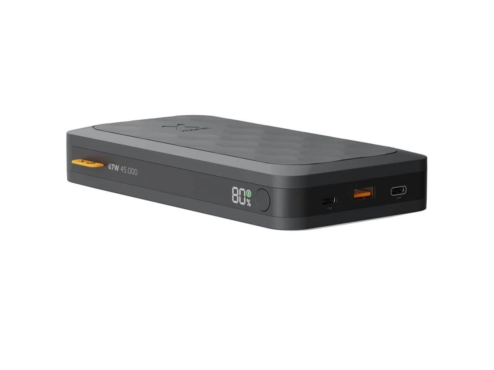 XTORM Power Bank USB-C PD 67W 45000mAh/2xUSB-C Black