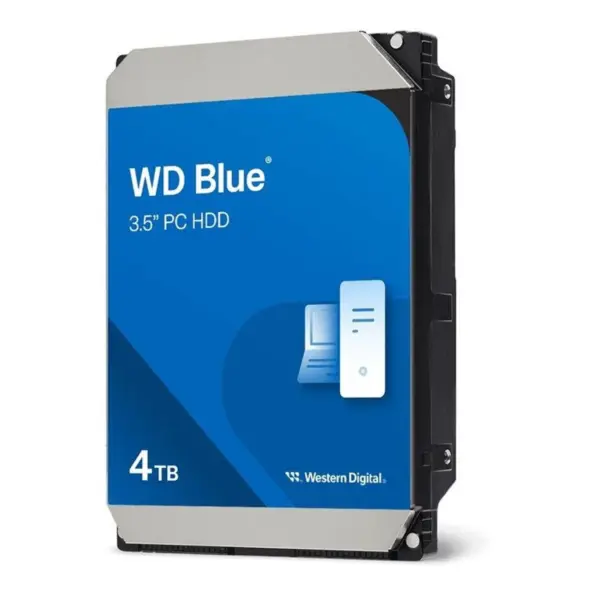WD Blue 4TB SATA 3.5inch 6 Gb/s PC HDD