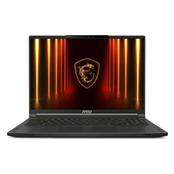 MSI Stealth A16 AI+ A3HWGG-011NEU 16" QHD+ OLED - Gaming -kannettava (Ryzen AI 7 350, RTX 5070, 32GB, 1TB, WiFi 7)