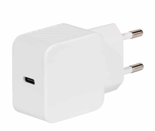 Vivanco Super Fast Charger USB-C 25W – Pikalaturi Samsung-yhteensopiville laitteille