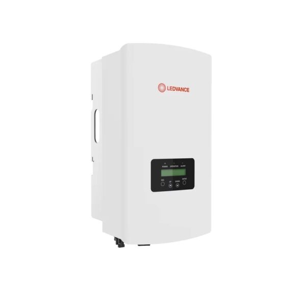 LEDVANCE LT-6K F2 6kW 3-vaiheinen aurinkosähköinvertteri MPPT IP66 AFCI WiFi