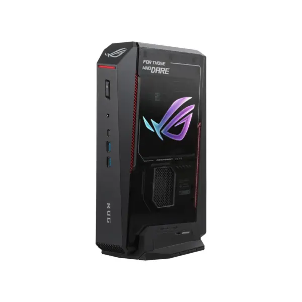 ASUS ROG NUC 2025 Mini-PC, Core Ultra 9 275HX, 32GB, 2TB SSD, RTX 5080 Laptop GPU, WiFi 7, W11H