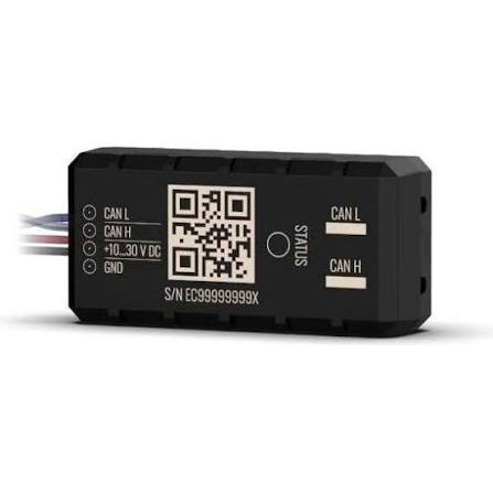 Teltonika ECAN02 Langaton CAN-väyläadapteri – Contactless CAN Bus Adapter, Warranty Friendly, Ajoneuvotelematiikkaan