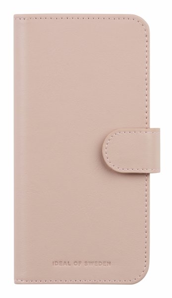 IDEAL OF SWEDEN Magnet Wallet+ MagSafe iPhone 17 -korttilompakko, Pink